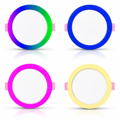 2 In 1 Panel Light