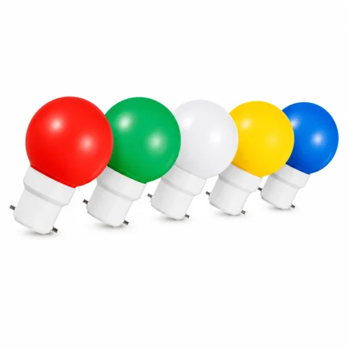 Colour Lamp