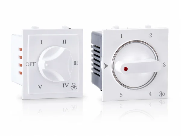 Fan Regulator (Simple) (1) Fan Regulator (Simple)