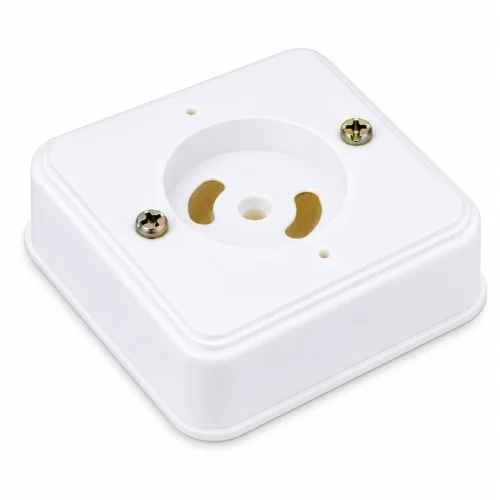 Squre Box (With Screw)